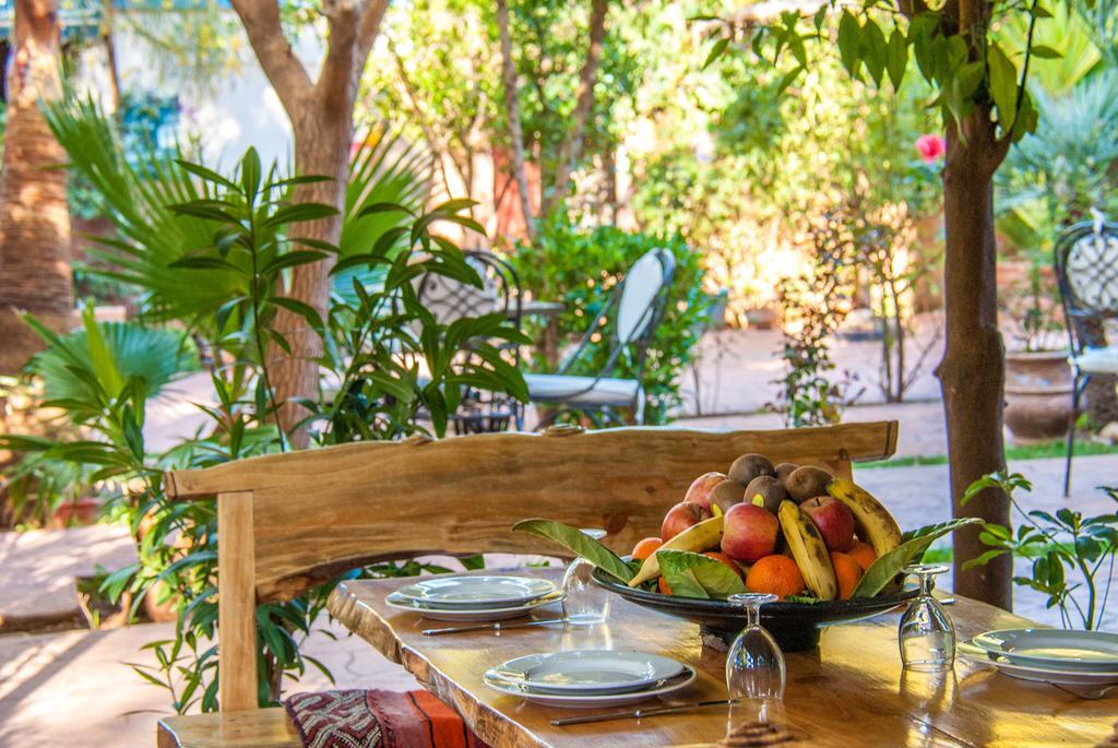 Hotel Chellal Douzoud Exterior photo